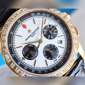 Классика возвращается [Высочайшее качество] Vacheron Constantin [