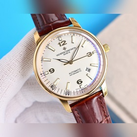 Усовершенствованная версия часов Vacheron Constantin Overseas. Эт