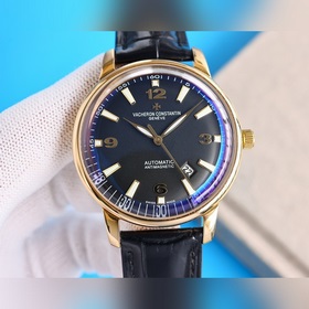 Усовершенствованная версия часов Vacheron Constantin Overseas. Эт