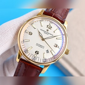 Усовершенствованная версия часов Vacheron Constantin Overseas. Эт