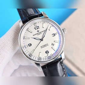 Усовершенствованная версия часов Vacheron Constantin Overseas. Эт
