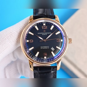 Усовершенствованная версия часов Vacheron Constantin Overseas. Эт