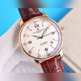 Усовершенствованная версия часов Vacheron Constantin Overseas. Эт