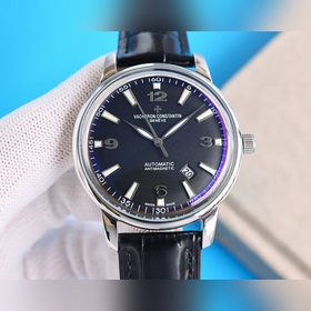 Усовершенствованная версия часов Vacheron Constantin Overseas. Эт