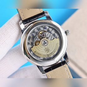Усовершенствованная версия часов Vacheron Constantin Overseas. Эт