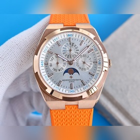 V3 версия Vacheron Constantin Overseas 4300V/120G-B102 с вечным к