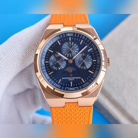V3 версия Vacheron Constantin Overseas 4300V/120G-B102 с вечным к