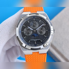 V3 версия Vacheron Constantin Overseas 4300V/120G-B102 с вечным к