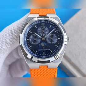 V3 версия Vacheron Constantin Overseas 4300V/120G-B102 с вечным к