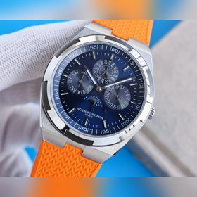V3 версия Vacheron Constantin Overseas 4300V/120G-B102 с вечным к