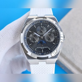 V3 версия Vacheron Constantin Overseas 4300V/120G-B102 с вечным к