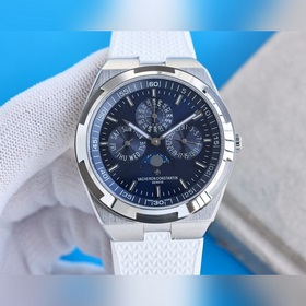 V3 версия Vacheron Constantin Overseas 4300V/120G-B102 с вечным к