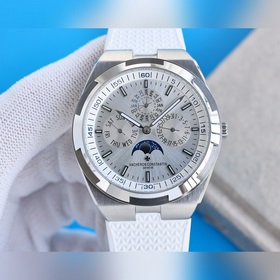 V3 версия Vacheron Constantin Overseas 4300V/120G-B102 с вечным к