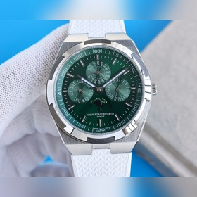 V3 версия Vacheron Constantin Overseas 4300V/120G-B102 с вечным к