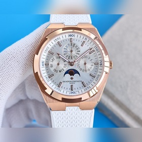 V3 версия Vacheron Constantin Overseas 4300V/120G-B102 с вечным к