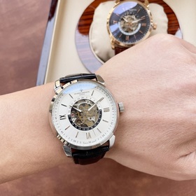 Vacheron Constantin – эксклюзивные мужские часы с впечатляющим аж