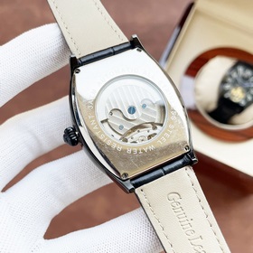 Элегантные мужские часы Vacheron Constantin с большим маятником и