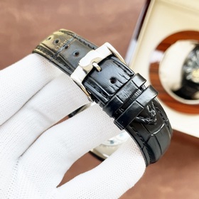 Элегантные мужские часы Vacheron Constantin с большим маятником и