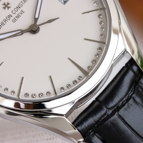 Новинка Vacheron Constantin 5600E/000A-B402 Мужские часы с автома