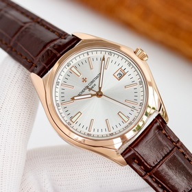 , 50 TW  Новинка Vacheron Constantin 5600E/000A-B402 Мужские ча
