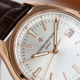 , 50 TW  Новинка Vacheron Constantin 5600E/000A-B402 Мужские ча