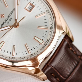 , 50 TW  Новинка Vacheron Constantin 5600E/000A-B402 Мужские ча