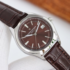 , 50 TW  Новинка Vacheron Constantin 5600E/000A-B402 Мужские ча