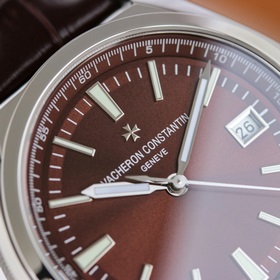 , 50 TW  Новинка Vacheron Constantin 5600E/000A-B402 Мужские ча