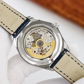 , 50 TW  Новинка Vacheron Constantin 5600E/000A-B402 Мужские ча