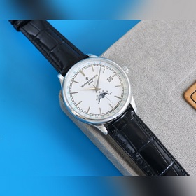 Vacheron Constantin – эксклюзивные мужские часы с классическим ди