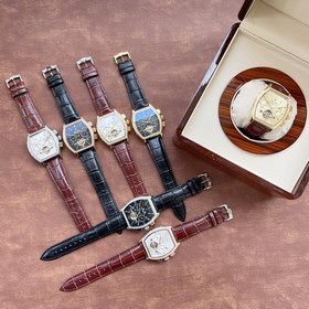 Vacheron Constantin – эксклюзивные мужские часы с многофункционал