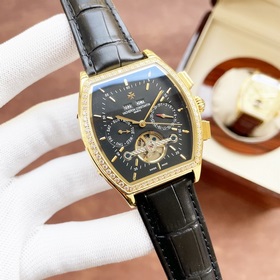 Vacheron Constantin – эксклюзивные мужские часы с многофункционал