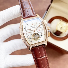 Vacheron Constantin – эксклюзивные мужские часы с многофункционал