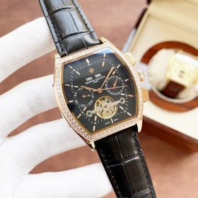 Vacheron Constantin – эксклюзивные мужские часы с многофункционал