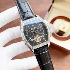 Vacheron Constantin – эксклюзивные мужские часы с многофункционал