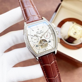 Vacheron Constantin – эксклюзивные мужские часы с многофункционал