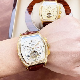 Vacheron Constantin – эксклюзивные мужские часы с многофункционал