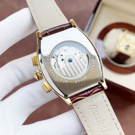 Vacheron Constantin – эксклюзивные мужские часы с многофункционал