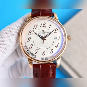 Усовершенствованная версия часов Vacheron Constantin Heritage. Эт