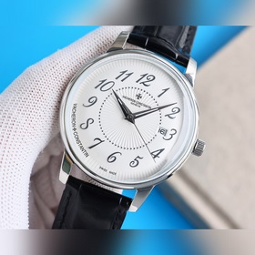 Усовершенствованная версия часов Vacheron Constantin Heritage. Эт