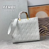 FéI TOTE сумка «Солнечная сумка» Официальный сайт Новая сумка с рельефным узором