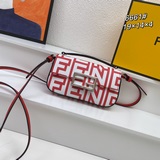В комплекте с коробкой, чехол для телефона Fendi Baguette с откидной крышкой и д
