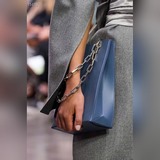 Официальный сайт последней модели сумки 0Fendi ack, небольшая сумка из гладкой к