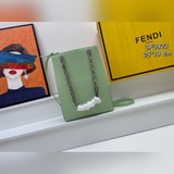 Официальный сайт последней модели сумки 0Fendi ack, небольшая сумка из гладкой к