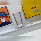 Официальный сайт последней модели сумки 0Fendi ack, небольшая сумка из гладкой к