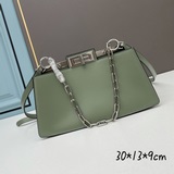 Fendi 2023SS ранневесенняя коллекция, представленная на Миланской неделе моды, д