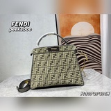 Официальный сайт MM Официальный сайт Fendi Iconic eekaboo ISeeU маленькая сумка,