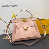 Большой размер MM Официальный сайт FENDI Новейшая модель Средний размер Сумка-ко