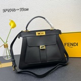 Большой размер MM Официальный сайт FENDI Новейшая модель Средний размер Сумка-ко