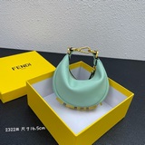 (Цепочка 30 ¥) Миниатюрная сумка Nano Fendigra hy в новой упаковке, изготовлена 